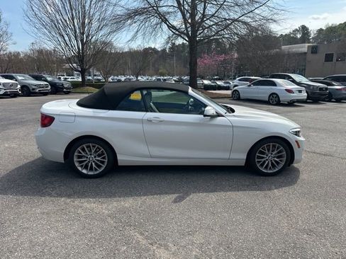 Used 2016 BMW 228i Convertible image 4