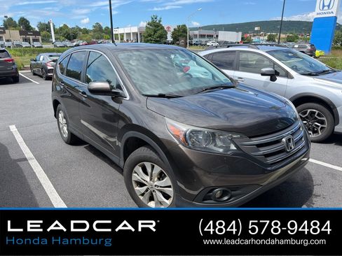 Used 2014 Honda CR-V EX image 2