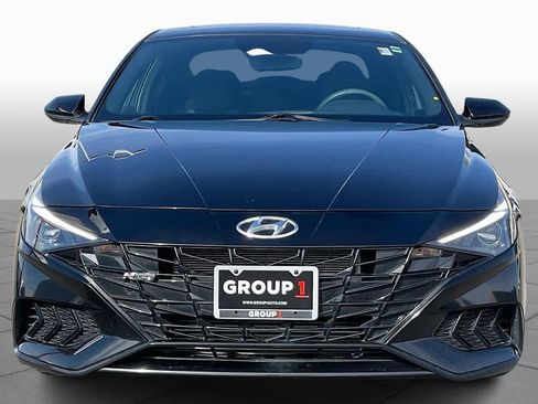 Used 2023 Hyundai Elantra N Line image 3