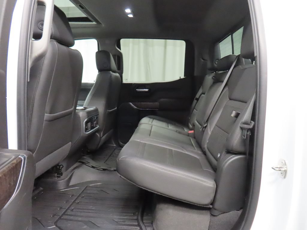 Used 2020 GMC Sierra 1500 Denali w/ Driver Alert Package II AWD/4WD image 13