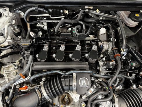 Certified 2026 Acura Integra A-Spec FWD image 42