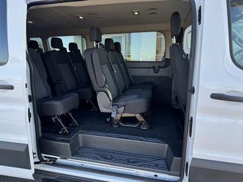 Certified 2023 Ford Transit 350 XLT image 31