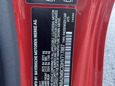 Used 2017 BMW 230i xDrive Convertible image 11