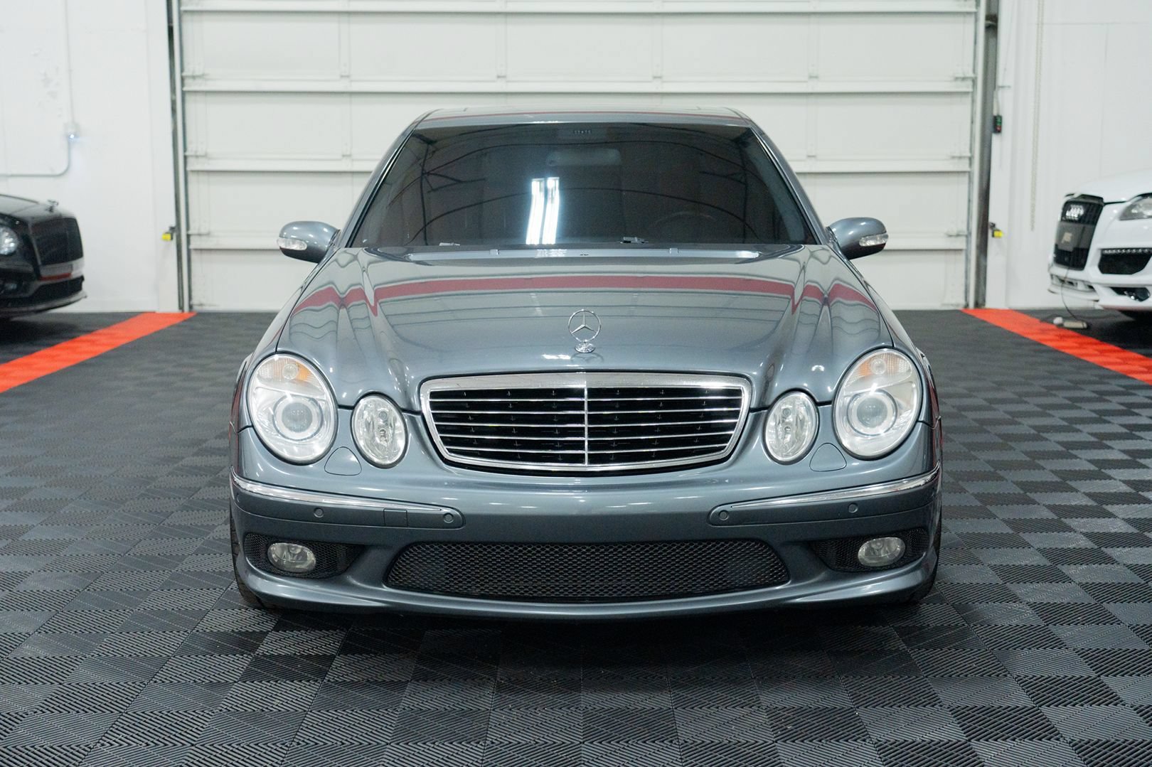 Used 2005 Mercedes-Benz E 55 AMG Sedan image 2