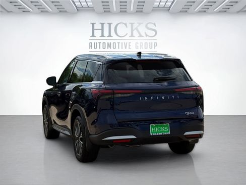 New 2026 INFINITI QX60 Luxe w/ Cargo Package image 7