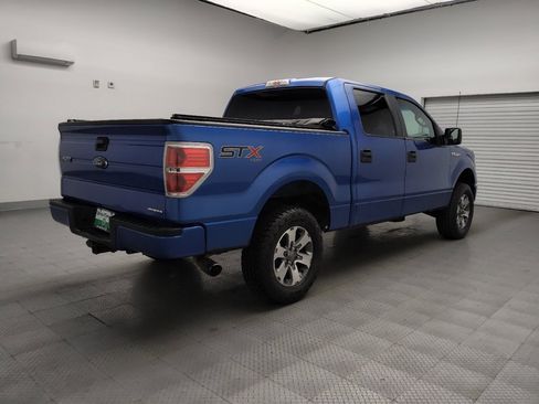 Used 2014 Ford F150 STX w/ Equipment Group 201A Mid image 9