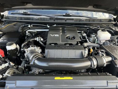 Certified 2023 Nissan Frontier SV w/ Tow Package image 38