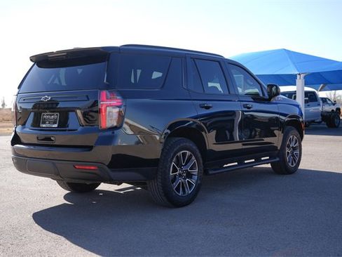 Used 2023 Chevrolet Tahoe Z71 w/ Luxury Package image 4