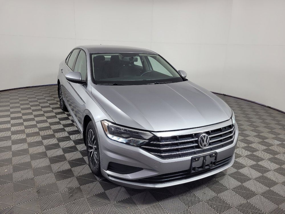 Used 2021 Volkswagen Jetta S FWD image 13