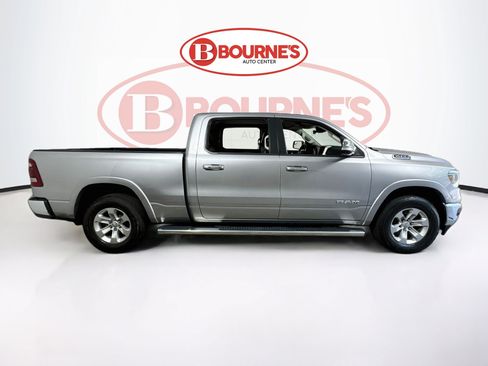 Used 2022 RAM 1500 Laramie AWD/4WD image 10