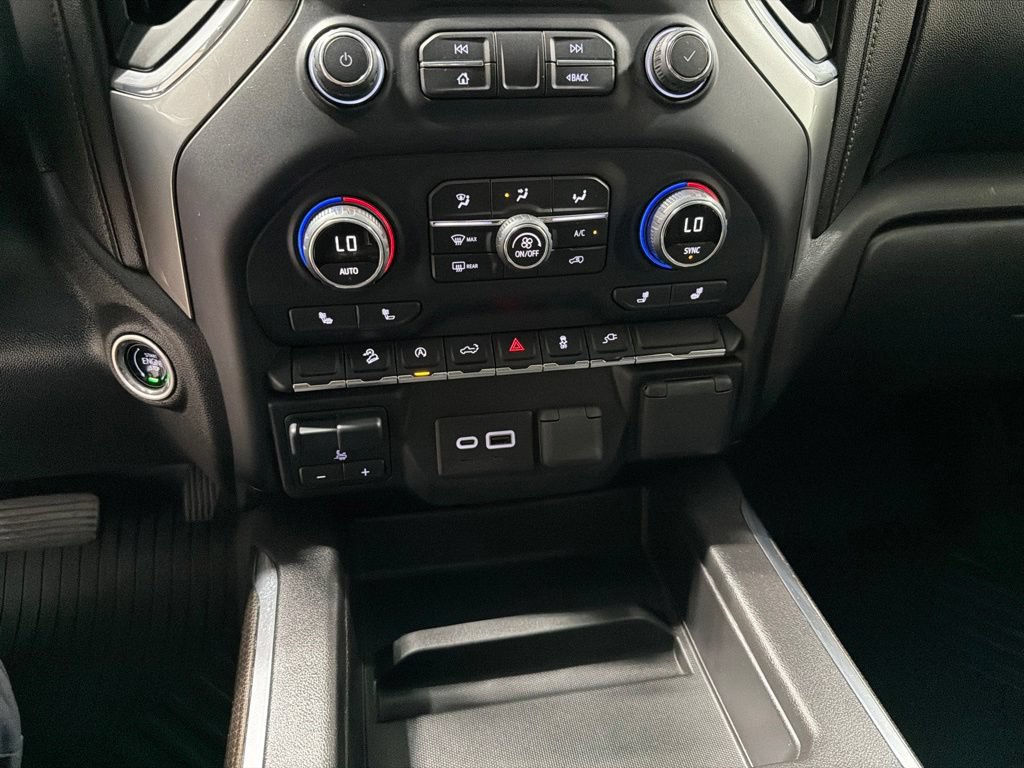 Certified 2020 Chevrolet Silverado 1500 RST w/ All-Star Edition AWD/4WD image 31