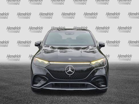 Certified 2023 Mercedes-Benz EQE 350+ SUV image 3