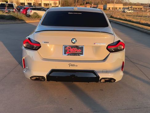 Used 2025 BMW M240i xDrive Coupe w/ Premium Package image 8