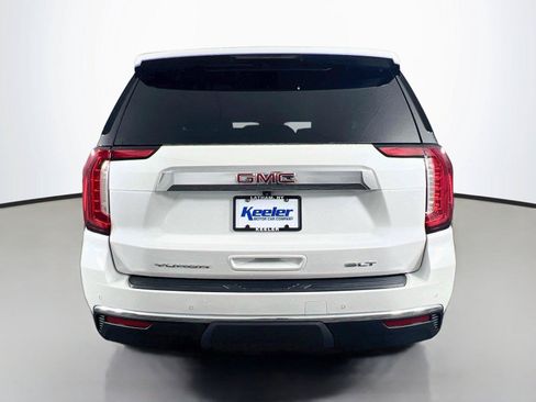 Used 2023 GMC Yukon SLT w/ SLT Premium Package AWD/4WD image 5