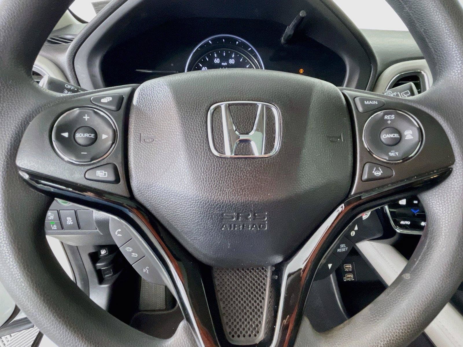 Used 2019 Honda HR-V EX image 16