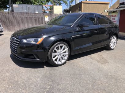 Used 2015 Audi A3 2.0T Premium w/ Audi MMI Navigation Plus