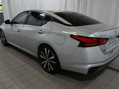 Used 2022 Nissan Altima 2.5 SR image 10