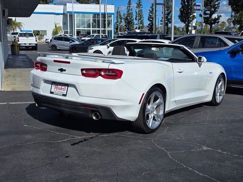 Used 2023 Chevrolet Camaro LT w/ Technology Package RWD image 40