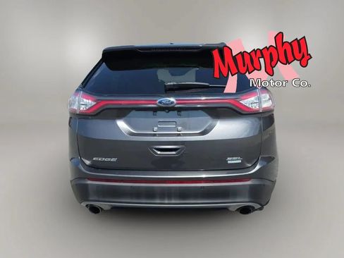 Used 2017 Ford Edge SEL w/ Equipment Group 201A FWD image 8