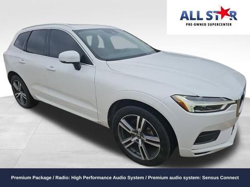 Used 2020 Volvo XC60 T5 Momentum image 1