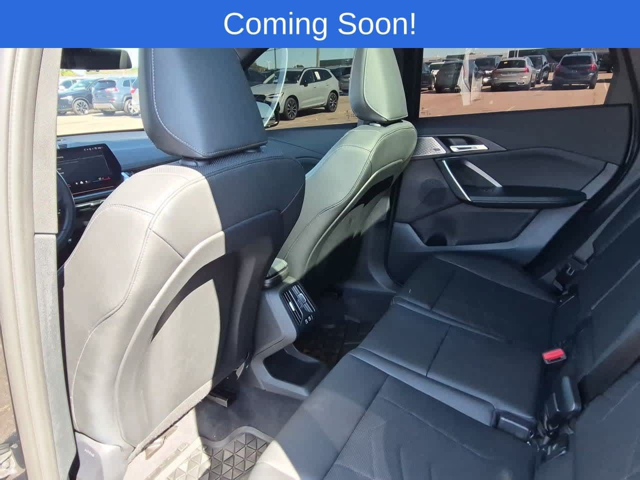 Used 2025 BMW X1 xDrive28i w/ Convenience Package AWD/4WD image 17