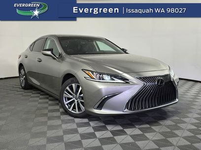 Used 2021 Lexus ES 250