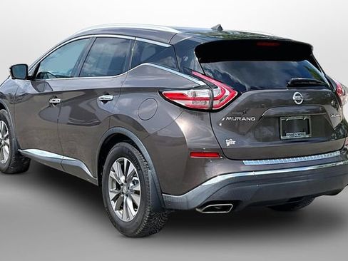 Used 2015 Nissan Murano SL w/ SL Technology Package AWD/4WD image 12