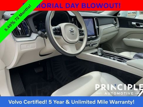 Certified 2023 Volvo XC60 B5 Plus w/ Climate Package FWD image 30
