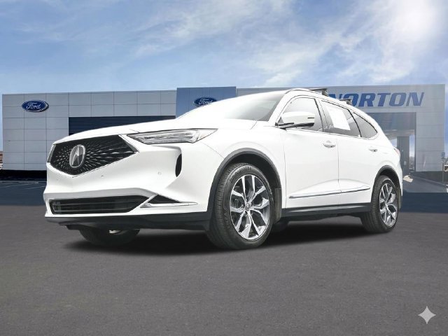 Used 2024 Acura MDX w/ Technology Package AWD/4WD image 57