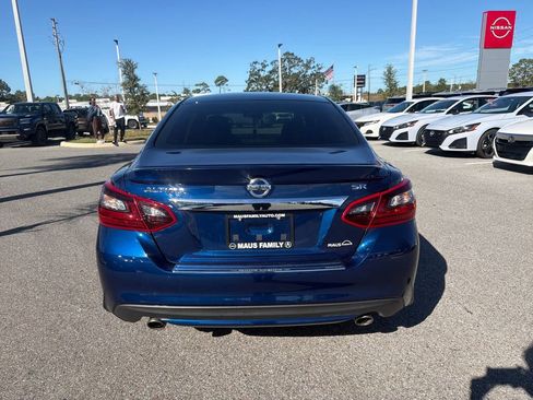 Used 2017 Nissan Altima 2.5 SR image 7