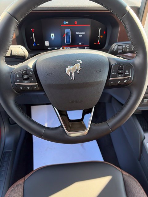 New 2026 Ford Bronco Sport Outer Banks w/ Outer Banks Tech Package+ AWD/4WD image 15