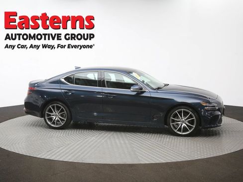 Used 2023 Genesis G70 2.0T image 47