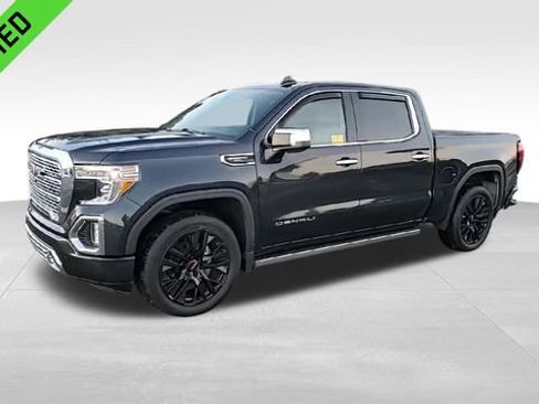 Certified 2020 GMC Sierra 1500 Denali w/ Denali Ultimate Package image 5