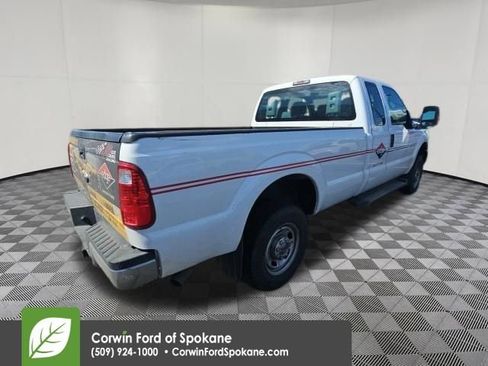 Used 2016 Ford F250 XL w/ Power Equipment Group AWD/4WD image 5