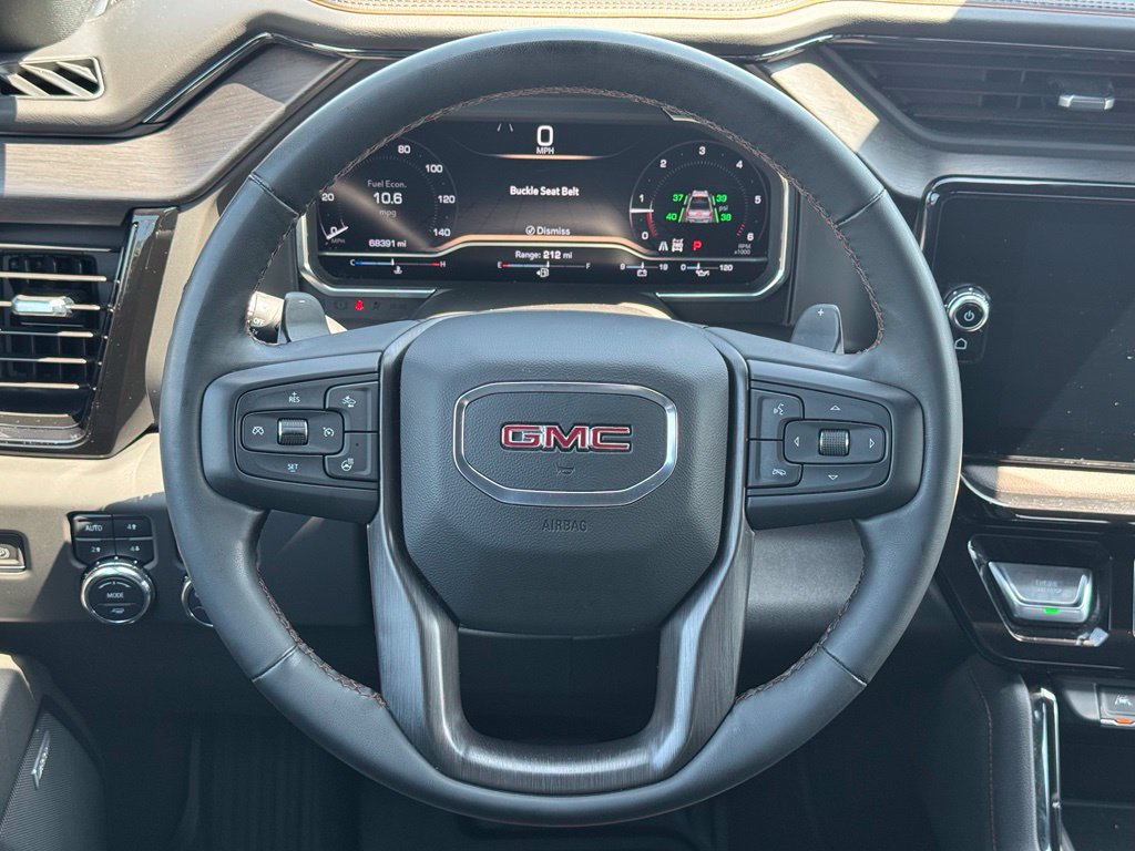 Used 2024 GMC Sierra 1500 AT4 w/ AT4 Premium Package AWD/4WD image 21