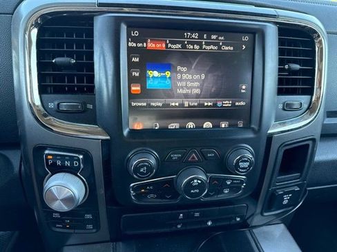 Used 2017 RAM 1500 Sport AWD/4WD image 9