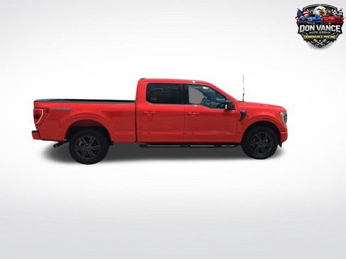 Certified 2023 Ford F150 XLT w/ Equipment Group 302A High AWD/4WD image 6