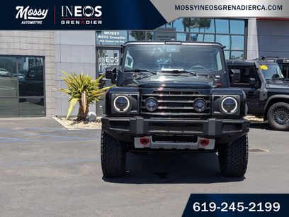 Used 2024 INEOS Grenadier