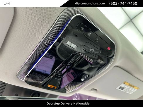Used 2023 Mercedes-Benz EQS 580 4MATIC SUV image 39