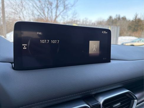 Used 2021 MAZDA CX-5 Carbon Edition image 16