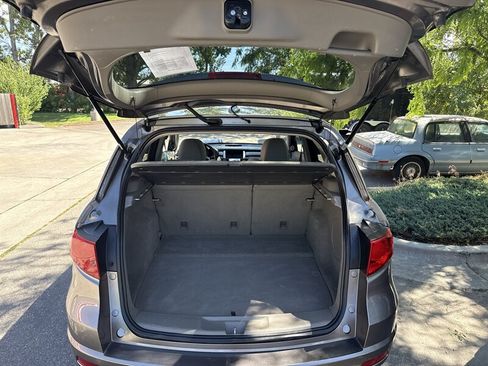 Used 2008 Acura RDX SH-AWD w/ Technology Package image 19