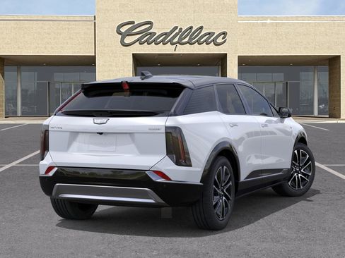New 2026 Cadillac Optiq Sport 2 RWD image 4