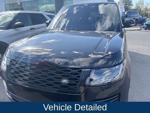 Used 2021 Land Rover Range Rover Westminster Edition image 16