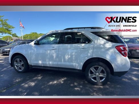 Used 2016 Chevrolet Equinox LT w/ Convenience Package AWD/4WD image 10