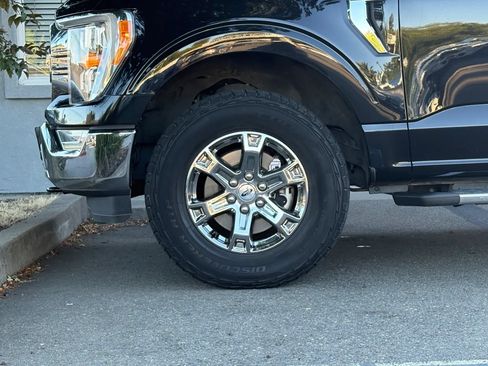 Used 2022 Ford F150 XLT w/ Equipment Group 302A High AWD/4WD image 29