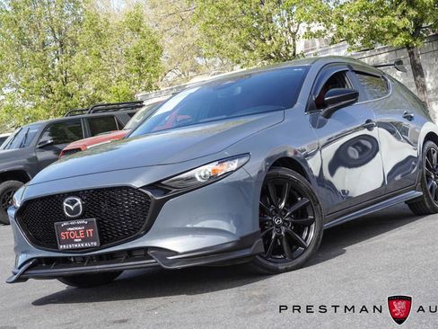 Used 2025 MAZDA MAZDA3 Carbon image 19