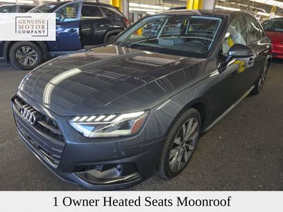 Used 2023 Audi A4 2.0T Premium Plus