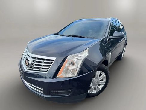Used 2016 Cadillac SRX Luxury w/ Driver Awareness Package FWD image 1