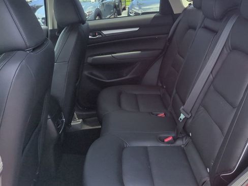New 2025 MAZDA CX-5 AWD 2.5 S w/ Select Package image 14