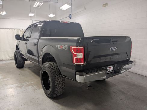 Used 2019 Ford F150 XLT AWD/4WD image 9